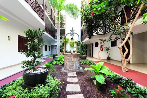 Globales Tamaimo Tropical in Puerto Santiago — foto 23