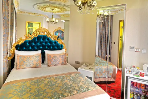 White Monarch Hotel in Fatih — foto 30