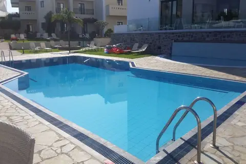 Kristalli Hotel Apartments in Δημοτική Ενότητα Μαλίων — foto 11
