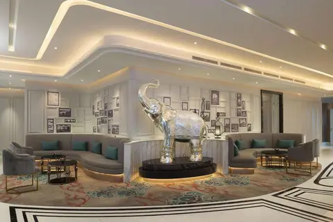 Aira Hotel Bangkok in Bangkok — foto 12