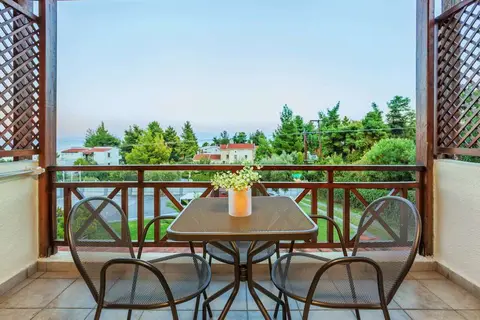 Palladium Hotel in Δημοτική Ενότητα Κασσάνδρας — foto 18