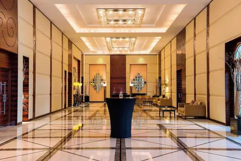 The Westin Dubai Mina Seyahi Beach Resort & M in Dubai — foto 27