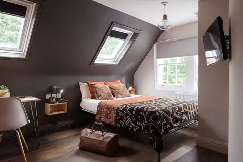 Peckham Rooms Hotel in Londen — foto 8