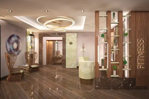 DoubleTree by Hilton Antalya City Centre in Muratpaşa — foto 8