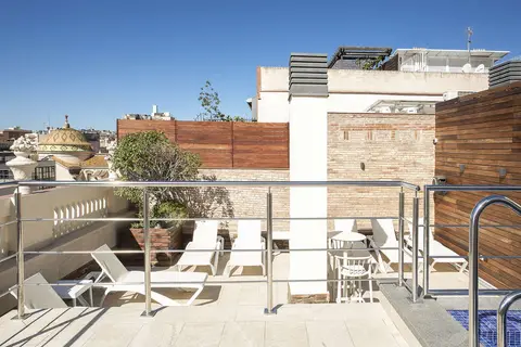 Ciutat Vella Hotel in Barcelona — foto 9