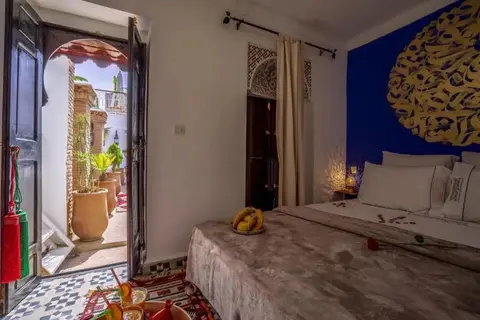 Safran Et Cannelle Riad & Spa in Marrakech — foto 6
