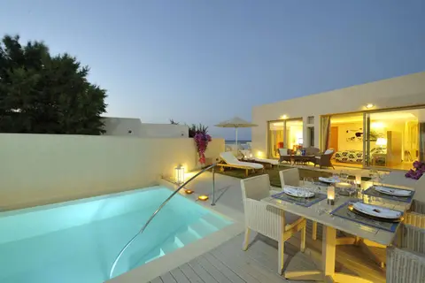 Knossos Beach Bungalows & Suites in Gouves Municipal Unit, foto 15