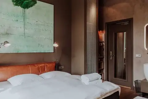 Boutique Hotels MANNA & Blue Nijmegen in Nijmegen — foto 3