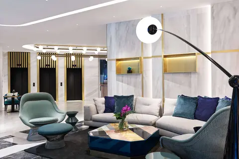 Athens Capital Hotel - MGallery Collection in Athene — foto 15