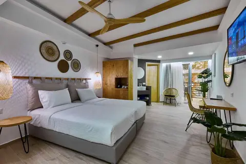 Blue Marine Resort & Spa Hotel in Agios Nikolaos Municipal Unit, foto 4