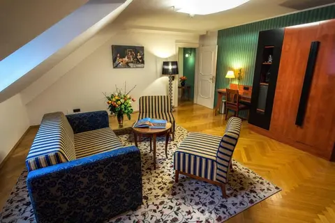 Mercure Grand Hotel Biedermeier Wien in Wenen — foto 27