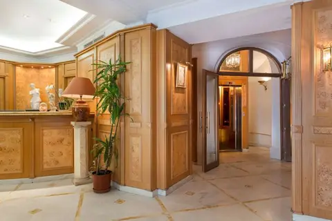 Princesse Caroline Hotel in Parijs, foto 7