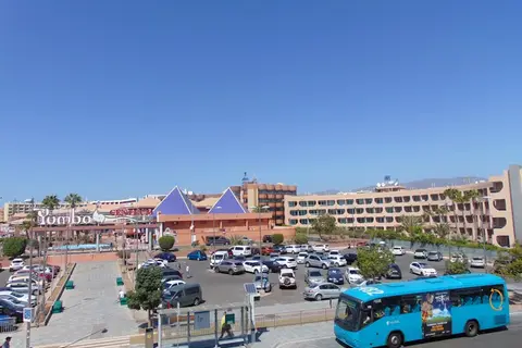 Apartamentos Los Tilos in San Bartolomé de Tirajana — foto 21