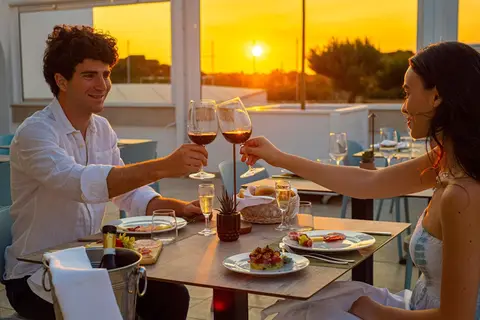 Pietrablu Resort & SPA in Polignano A Mare — foto 16