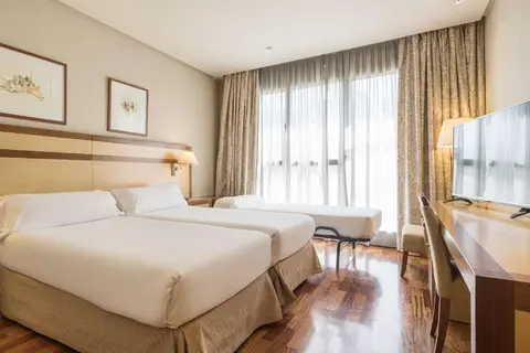 Hotel Ilunion Alcala Norte in Madrid — foto 11