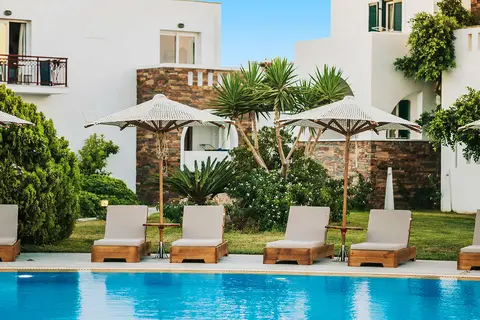 Aegean Palace Hotel in Mastihari, foto 2