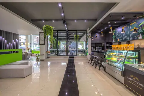 Zenseana Resort & Spa in ตำบลป่าตอง — foto 22