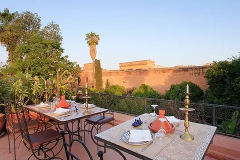 Riad Swaka in Marrakesh, foto 7