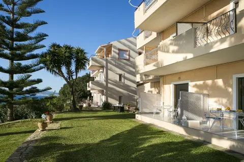 Panorama Fanari Studios & Apartments in Αργοστόλι