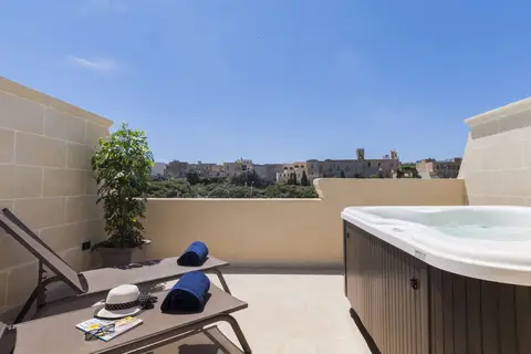 The Duke Boutique Hotel in Ir-Rabat (Għawdex) — foto 8