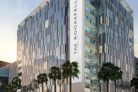 The Rockefeller in Cape Town