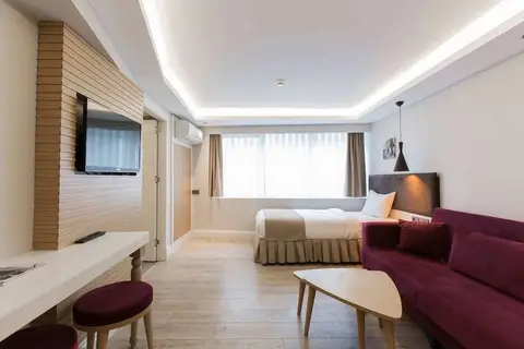 Carina Park Suites Nisantasi in Şişli — foto 3