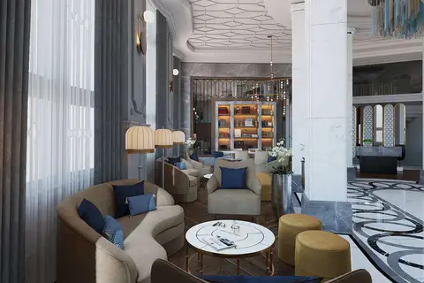 Orientbank Hotel Istanbul Autograph Collectio in İstanbul — foto 7