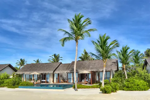The Residence Maldives at Falhumaafushi in ގާފަރު Gaafaru — foto 5