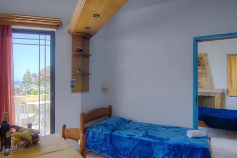 Sunrise Hotel & Apartments in Aνω Ρoδάκινo — foto 30