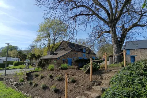 Camping La Hallerais foto 27