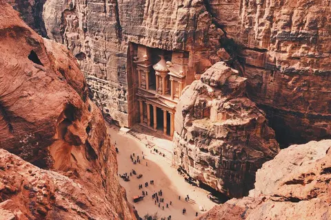 Discover the Treasures of Jordan foto 4