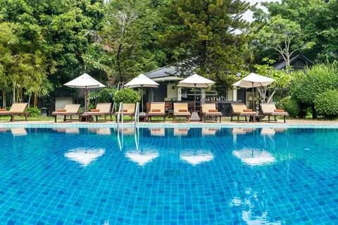 Sunshine Garden Resort in Pattaya