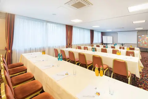 Best Western Hotel Hamburg International in Hamburg — foto 30