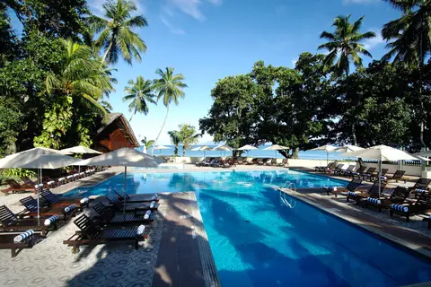 Berjaya Beau Vallon Bay Resort & Casino in Pascal Village — foto 11