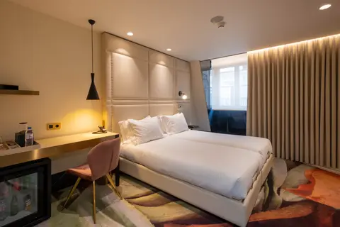 Madalena Beautique Hotel in Lissabon, foto 14
