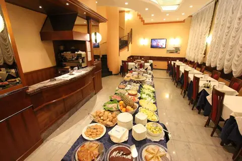 Mokinba Hotels King in Milaan, foto 11