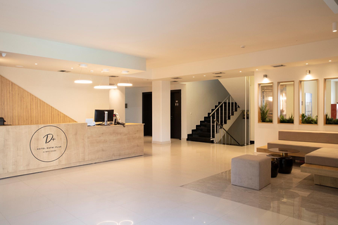 Hotel Dafni Plus foto 2