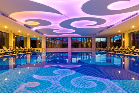 Hotel Villa Side Residence foto 10