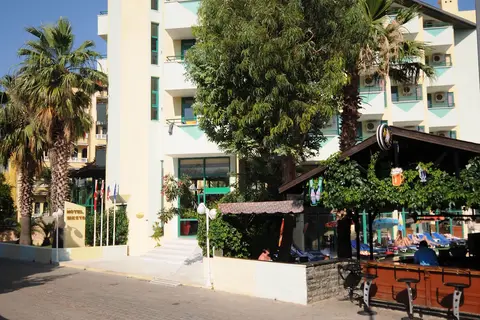 Juniper Hotel & Siesta Hotel in Marmaris — foto 20