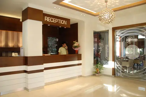 Oscar Hotel in Δημοτική Ενότητα Λαγανά — foto 3
