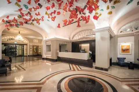 Hotel Riu Plaza The Gresham Dublin in Dublin — foto 12