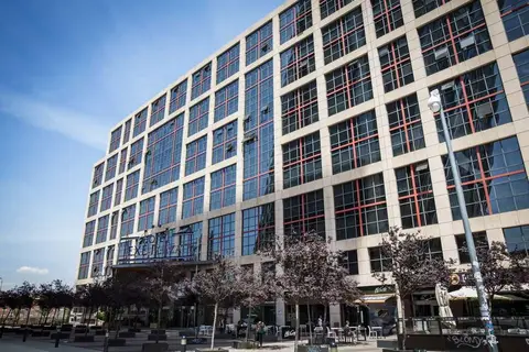 Exe Plaza in Madrid, foto 10