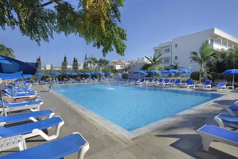 Euronapa Hotel Appartementen in Ayia Napa