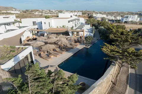 Asty Mykonos Hotel & Spa in Τούρλος — foto 2