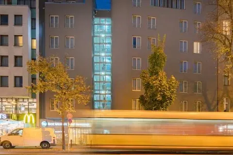 Best Western Hotel Kantstrasse Berlin foto 19