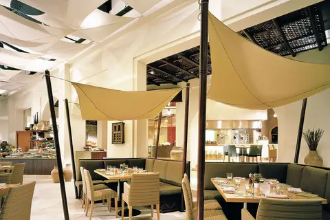 Hilton Muscat Al Bandar in Muscat — foto 9