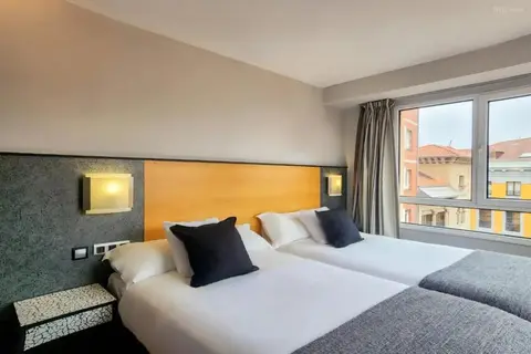 Hotel Pathos Gijón by Faranda Express in Gijon — foto 9