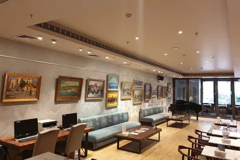 Pera Tulip Hotel in Fatih — foto 3