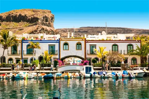 Apartamentos LIVVO Puerto de Mogán in Playa de Mogán — foto 22