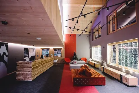 Résidence Swisspeak Resorts Zinal in Zinal, foto 6